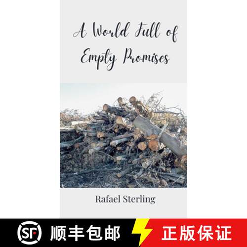 【3-4周达】精装 A World Full of Empty Promises [9783690804769]
