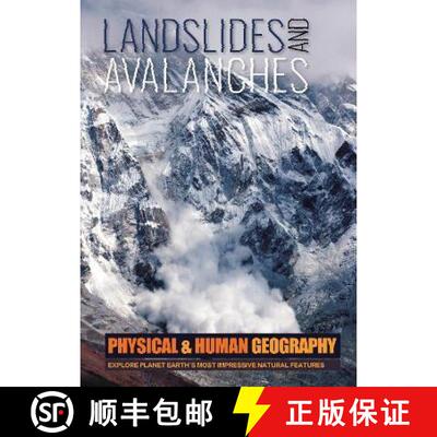 【3-4周达】Landslides and Avalanches [9781786375025]
