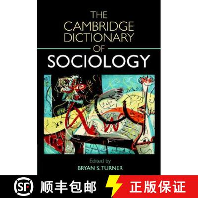 【3-4周达】The Cambridge Dictionary of Sociology [9780521540469]