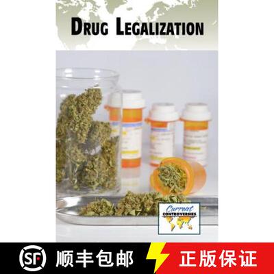 【3-4周达】Drug Legalization [9780737772166]