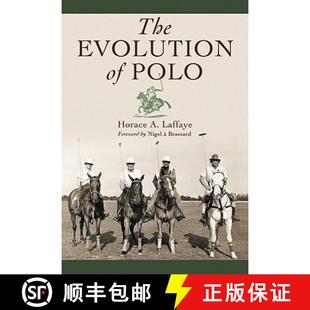 【3-4周达】The Evolution of Polo [9780786438143]