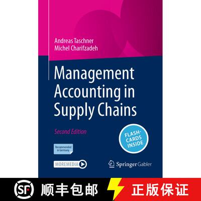 【3-4周达】Management Accounting in Supply Chains (Second überarb. u. erw. Edition 2023) (Second üb... [9783658412999]