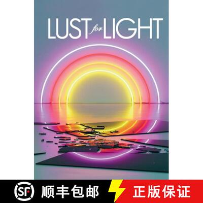 精装 Lust For Light - Illuminated Works [9781584236818]