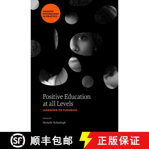 【3-4周达】精装 Positive Education at all Levels – Learning to Flourish [9781837531578]