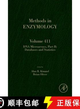 【3-4周达】DNA Microarrays, Part B: Databases and Statistics: - DNA Microarrays, Part B: Databases an... [9780121828165]