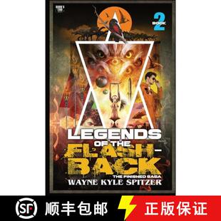 【3-4周达】Legends of the Flashback | Book Two: The Finished Saga [9781088023136]