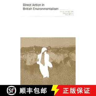 【3-4周达】Direct Action in British Environmentalism [9780415242462]