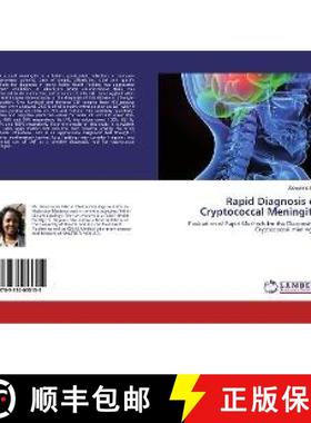 预订 Rapid Diagnosis of Cryptococcal Meningitis [9783330055155]