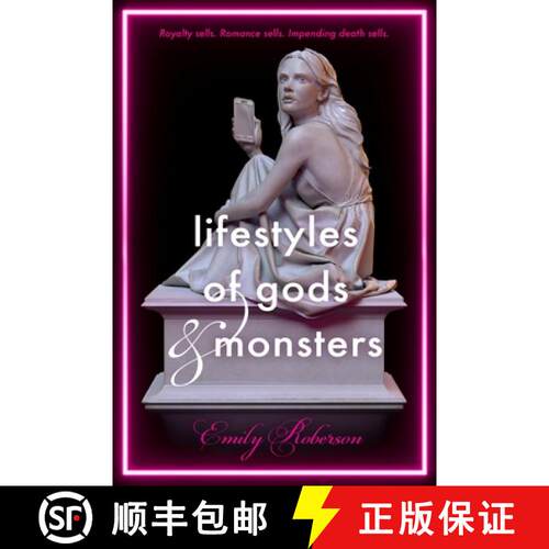 【3-4周达】Lifestyles of Gods and Monsters [9781250619891]