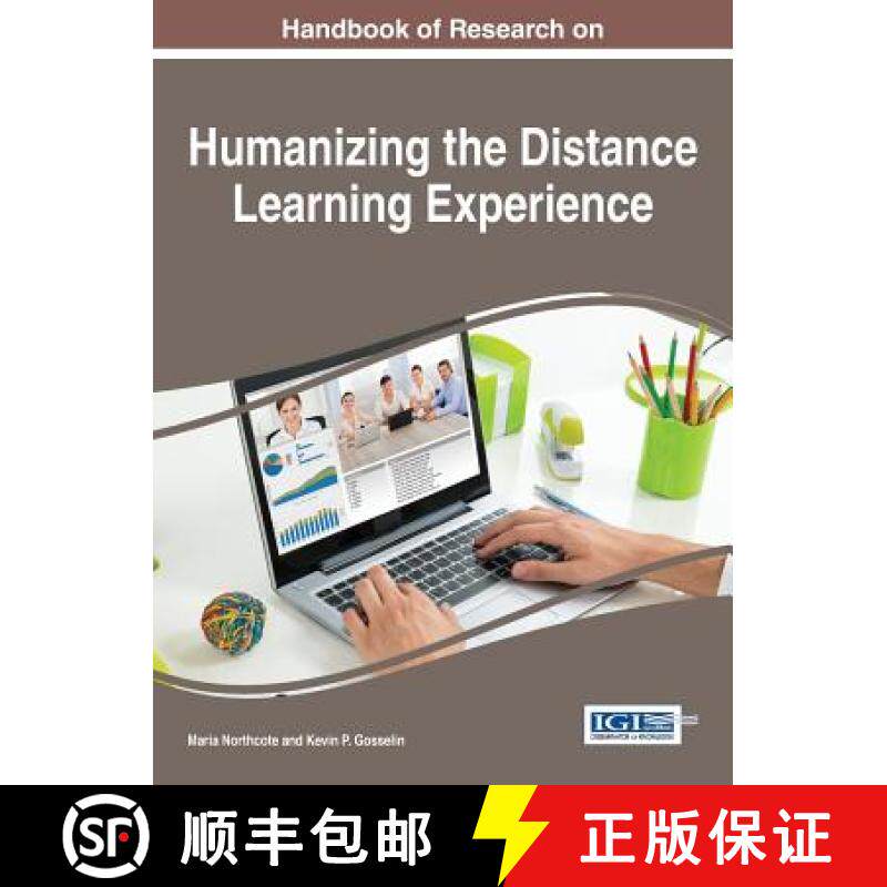 【3-4周达】Handbook of Research on Humanizing the Distance Learning Experience [9781522509684]