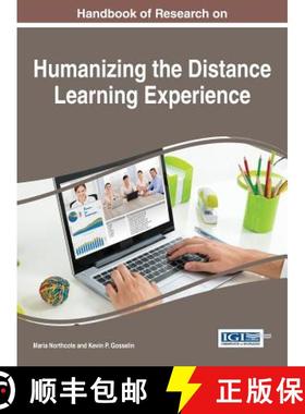 【3-4周达】Handbook of Research on Humanizing the Distance Learning Experience [9781522509684]
