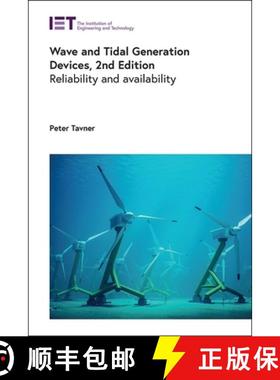 预订 Wave and Tidal Generation Devices, 2nd Edition Reliability and operation [9781839538230]