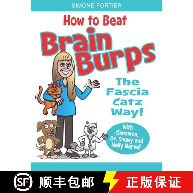 【2-3周达】How to Beat Brain Burps [9780995800205]