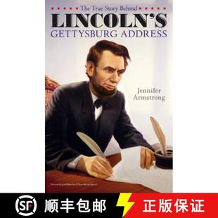 Gettysburg 9781442493889 The Behind Lincoln Story 4周达 True Address