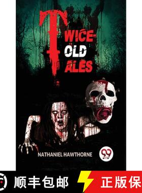 【3-4周达】Twice-Told Tales [9789358712629]