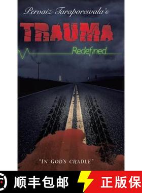 【3-4周达】Trauma Redefined [9781482854954]
