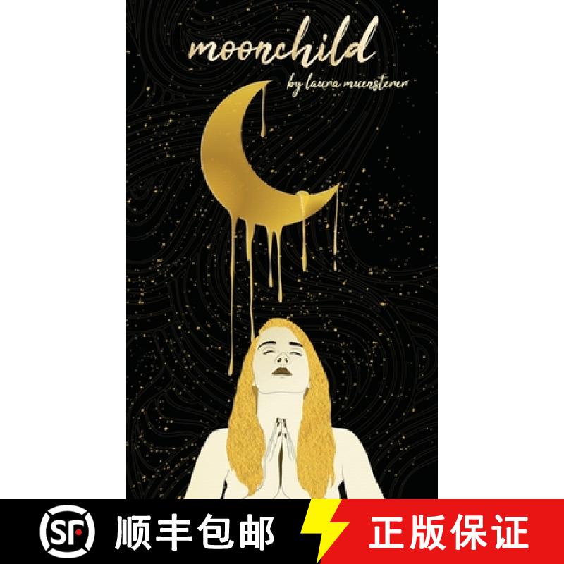【2-3周达】moonchild [9781734567755]