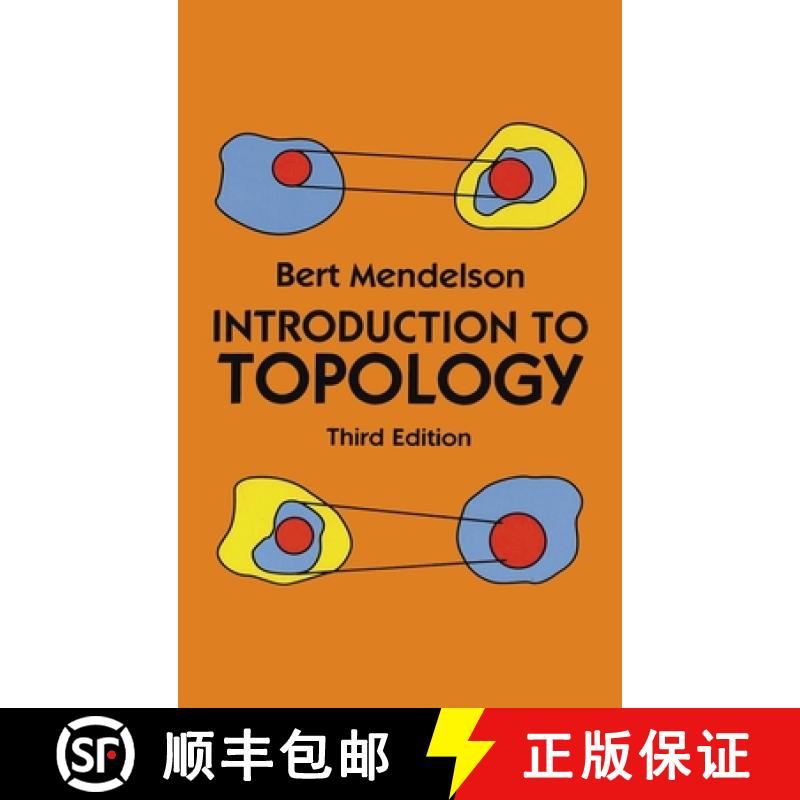 预订 Introduction to Topology: Third Edition [9781638232346]
