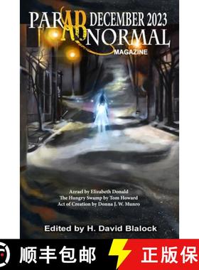 【3-4周达】ParABnormal December 2023 [9798869024558]