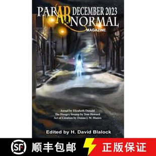 9798869024558 预订 2023 December ParABnormal