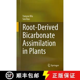 【3-4周达】Root-Derived Bicarbonate Assimilation in Plants [9789819941247]
