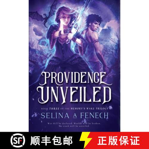 【3-4周达】精装 Providence Unveiled [9780648708087]