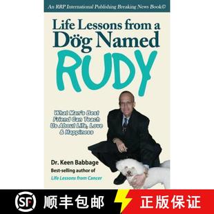 from 9780989884884 Life Rudy Lessons Named 预订 Dog