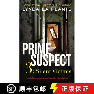 【3-4周达】Prime Suspect 3: Silent Victims [9780062134417]