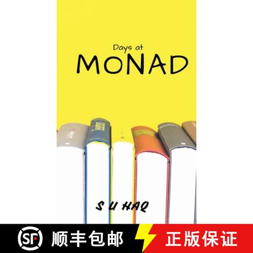 【3-4周达】Days in Monad [9781685869526]