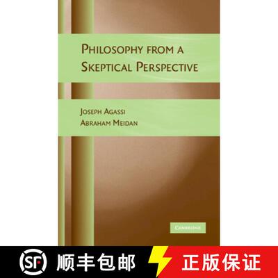 【3-4周达】Philosophy from a Skeptical Perspective [9780521898126]