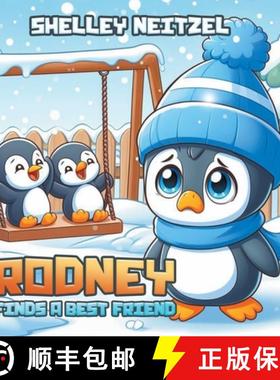 预订 Rodney Finds a Best Friend [9798892851558]
