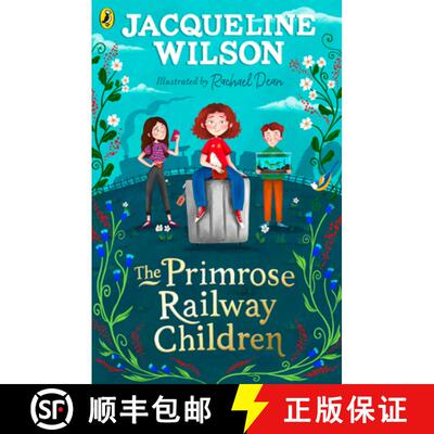 【3-4周达】The Primrose Railway Children [9780241537633]