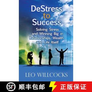 Life Stress Solving 预订 Winning Wealth Itself Relationships Success Big 9781922093042 and DeStress