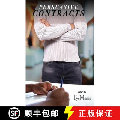 【3-4周达】Persuasive Contracts [9781735651835]