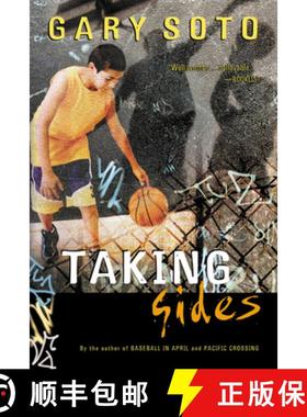 【3-4周达】Taking Sides [9780152046941]