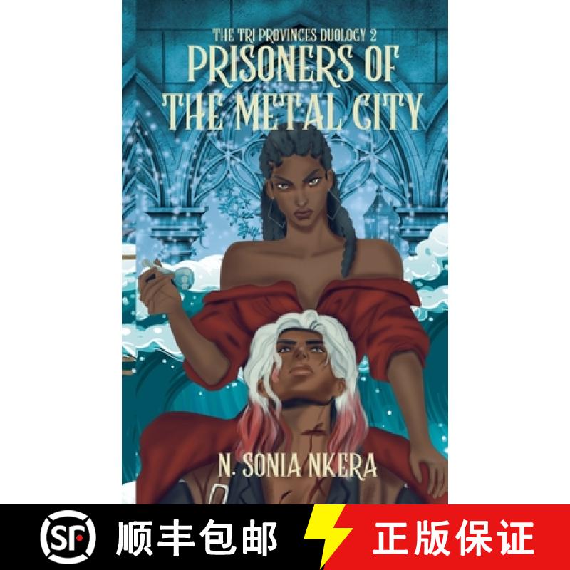 【2-3周达】Prisoners of The Metal City [9798230764533]