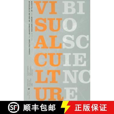 【3-4周达】Visual Culture and Bioscience : Issues in Cultural Theory, No. 12 [9781890761127]