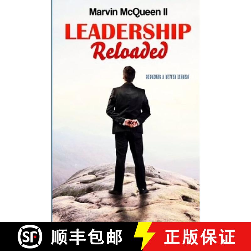 【3-4周达】Leadership Reloaded [9781329942578]