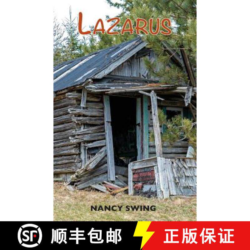 预订 Lazarus [9781943887767]