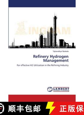 预订 Refinery Hydrogen Management [9783838366395]
