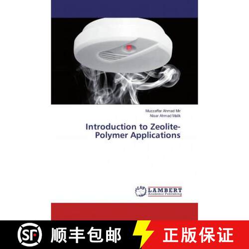 预订 Introduction to Zeolite-Polymer Applications [9786202196505]