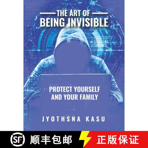 【3-4周达】The Art of Being Invisible [9781955302098]