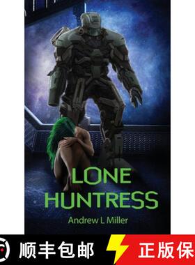 【3-4周达】Lone Huntress [9781088001639]