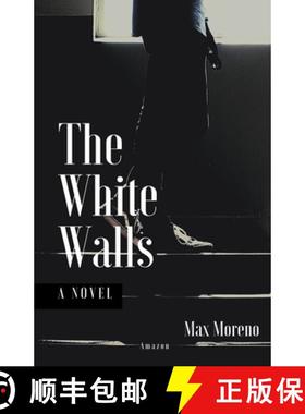 【3-4周达】The White Walls [9798224724239]