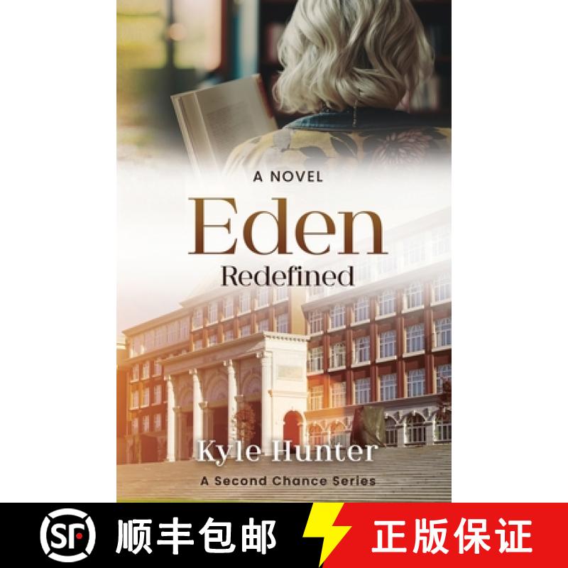 【3-4周达】Eden Redefined [9798985635232]
