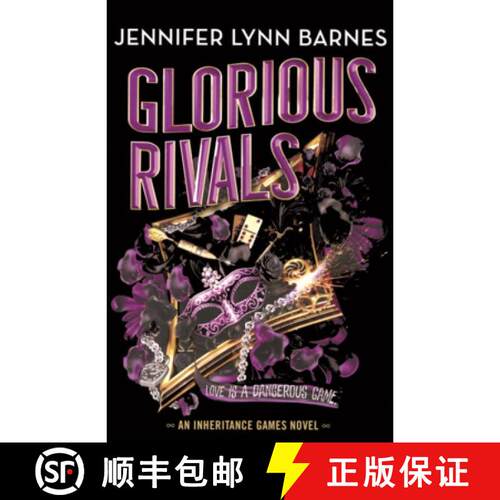 【3-4周达】Glorious Rivals [9798855190007]