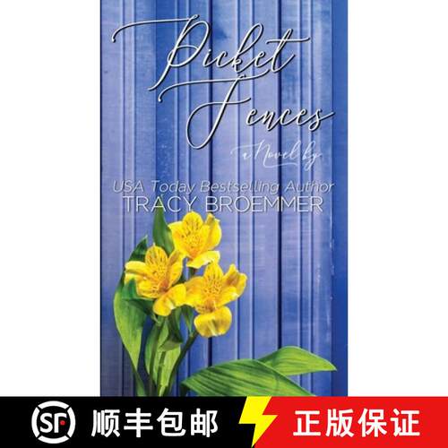 【3-4周达】Picket Fences [9781965331262]