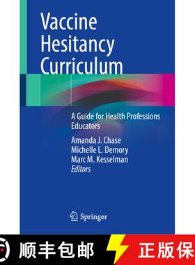 【3-4周达】Vaccine Hesitancy Curriculum: A Guide for Health Professions Educators [9783031886676]
