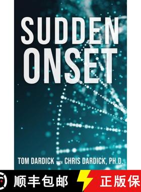 【3-4周达】Sudden Onset [9781953491206]