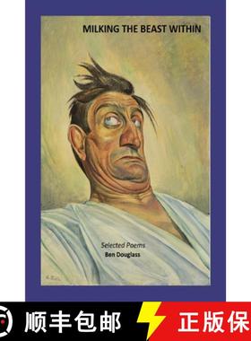 【3-4周达】Milking the Beast Within: Selected Poems [9780578979724]